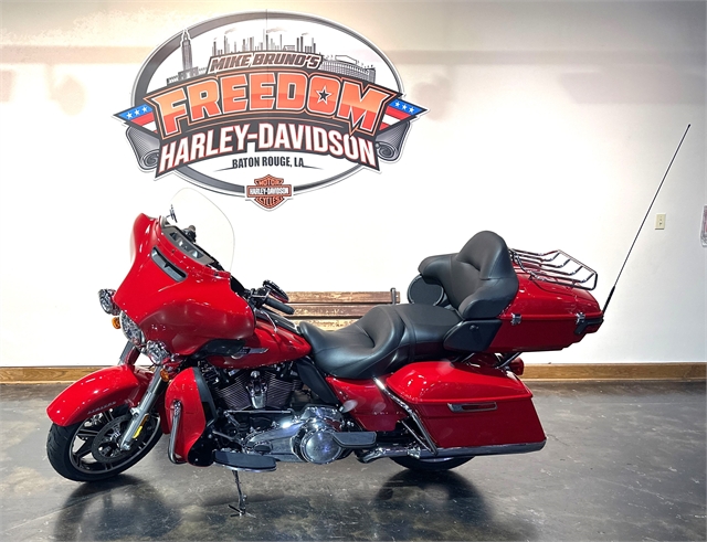 2023 Harley-Davidson Electra Glide Ultra Limited at Mike Bruno's Freedom Harley-Davidson