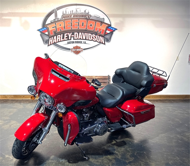 2023 Harley-Davidson Electra Glide Ultra Limited at Mike Bruno's Freedom Harley-Davidson