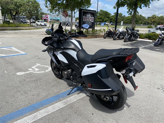 2019 Kawasaki Versys 1000 SE LT+ at Fort Lauderdale