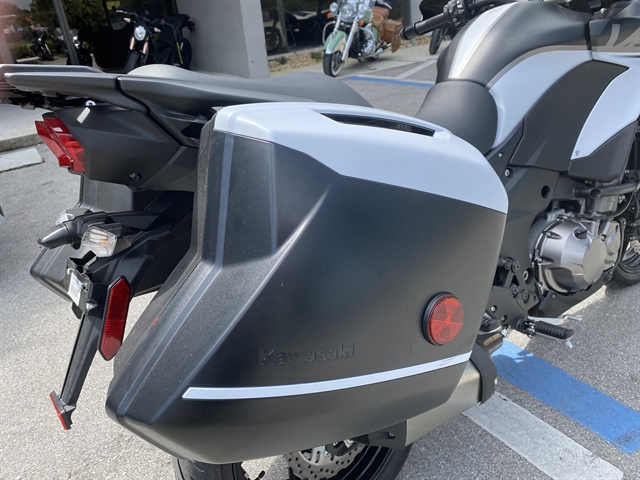 2019 Kawasaki Versys 1000 SE LT+ at Fort Lauderdale