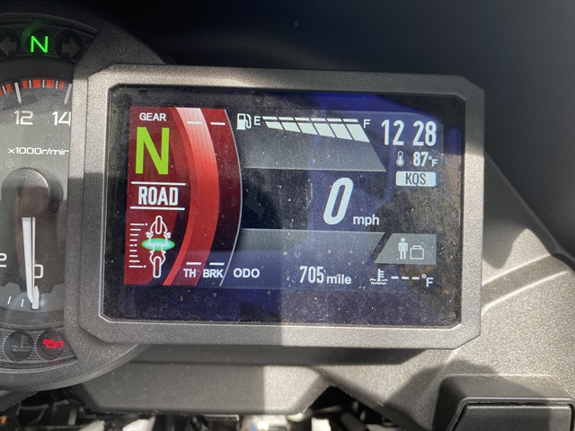 2019 Kawasaki Versys 1000 SE LT+ at Fort Lauderdale