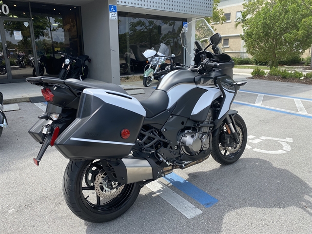 2019 Kawasaki Versys 1000 SE LT+ at Fort Lauderdale