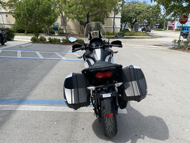 2019 Kawasaki Versys 1000 SE LT+ at Fort Lauderdale