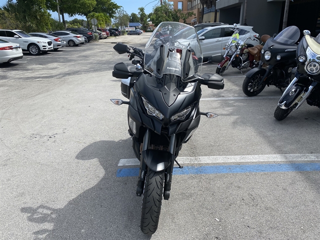 2019 Kawasaki Versys 1000 SE LT+ at Fort Lauderdale