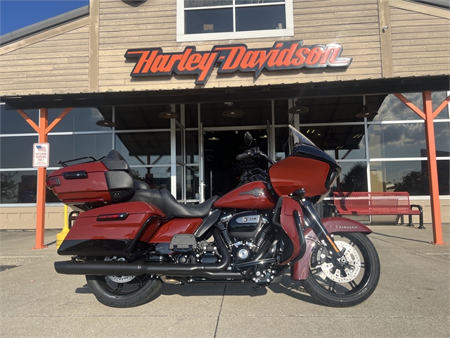 2024 Harley-Davidson Road Glide Limited at Man O'War Harley-Davidson®