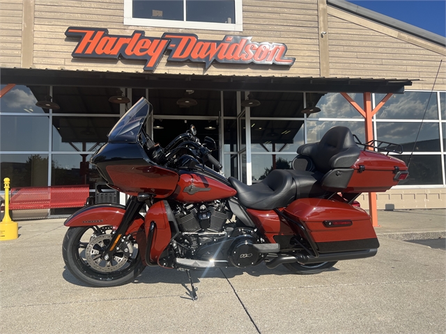 2024 Harley-Davidson Road Glide Limited at Man O'War Harley-Davidson®