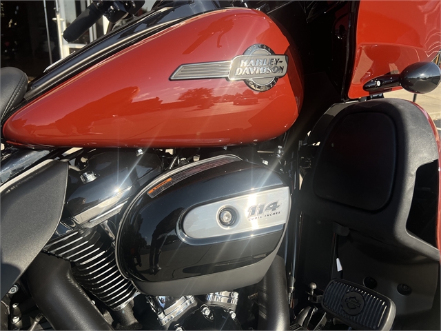 2024 Harley-Davidson Road Glide Limited at Man O'War Harley-Davidson®