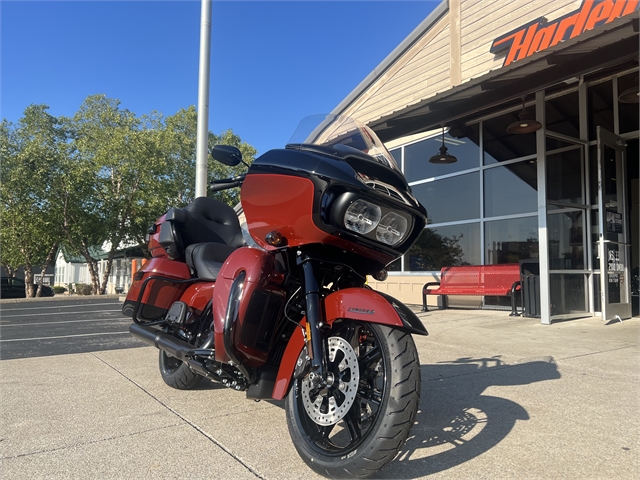 2024 Harley-Davidson Road Glide Limited at Man O'War Harley-Davidson®