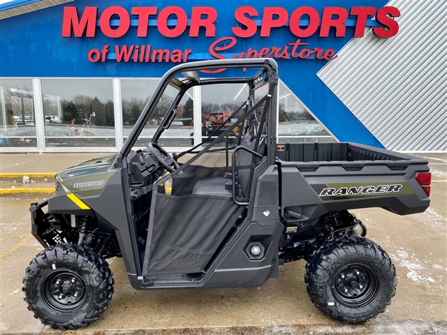 2023 Polaris Ranger 1000 EPS at Motor Sports of Willmar