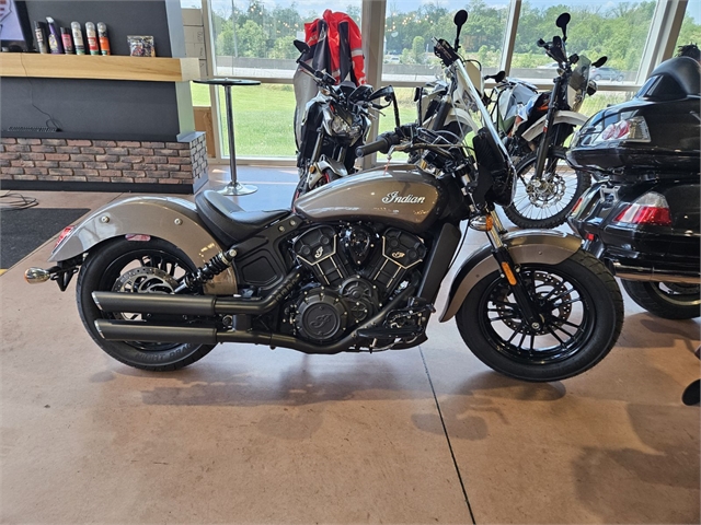 2018 Indian Motorcycle Scout Sixty at Indian Motorcycle of Northern Kentucky