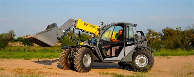 2023 Wacker Neuson TH627 at Wise Honda