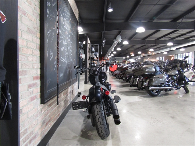 2016 Harley-Davidson S-Series Slim at Cox's Double Eagle Harley-Davidson