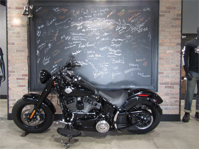 2016 Harley-Davidson S-Series Slim at Cox's Double Eagle Harley-Davidson