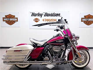 Our Electra Glide Highway King Inventory