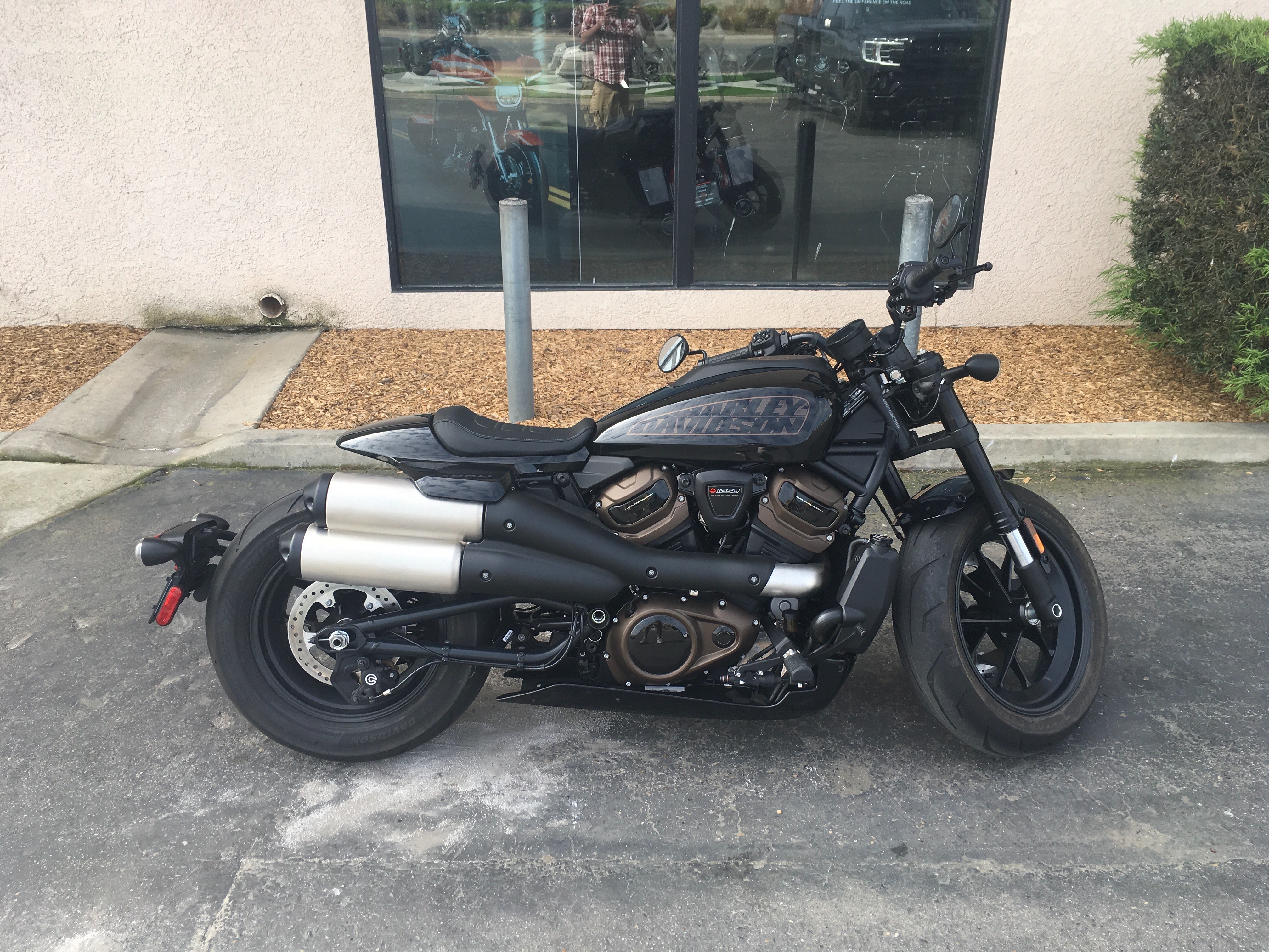 2021 Harley-Davidson Sportster at Fresno Harley-Davidson