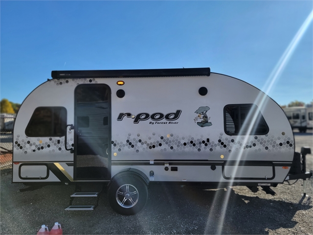 2021 Forest River R-Pod RP-189 at Lee's Country RV