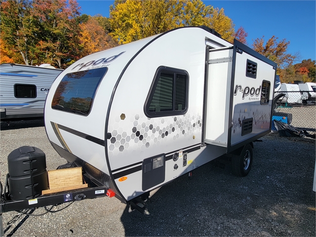 2021 Forest River R-Pod RP-189 at Lee's Country RV