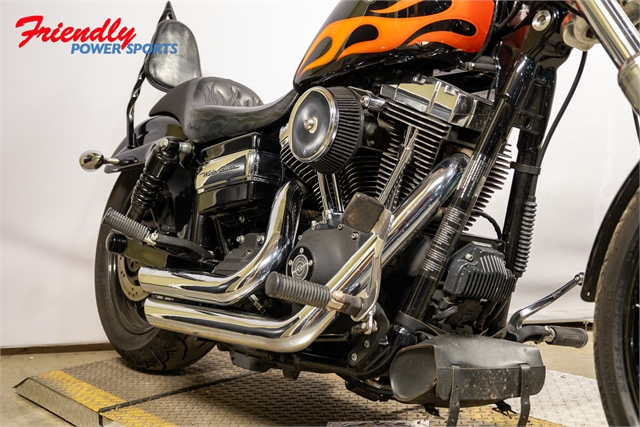 2010 Harley-Davidson Dyna Glide Wide Glide at Friendly Powersports Slidell