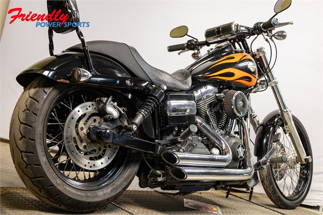 2010 Harley-Davidson Dyna Glide Wide Glide at Friendly Powersports Slidell