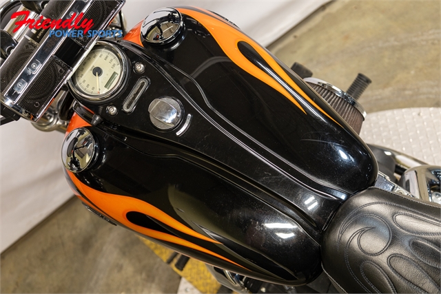 2010 Harley-Davidson Dyna Glide Wide Glide at Friendly Powersports Slidell