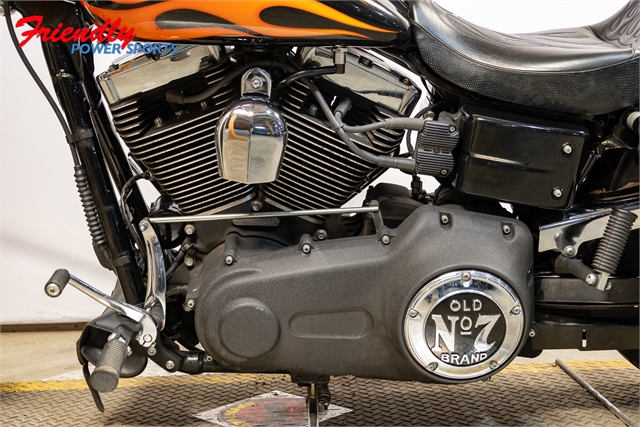 2010 Harley-Davidson Dyna Glide Wide Glide at Friendly Powersports Slidell