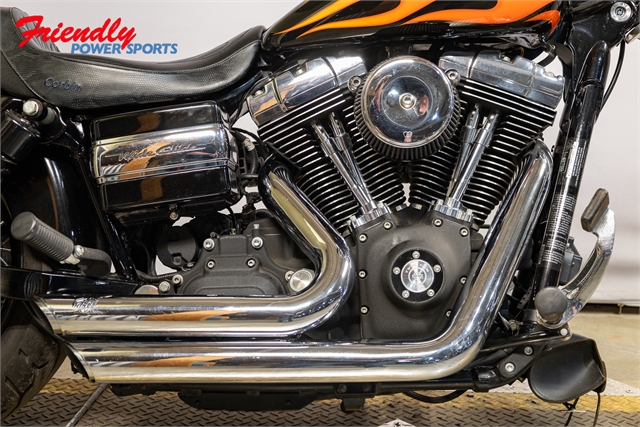 2010 Harley-Davidson Dyna Glide Wide Glide at Friendly Powersports Slidell