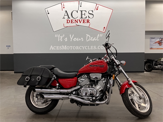 1999 HONDA VF750CX at Aces Motorcycles - Denver