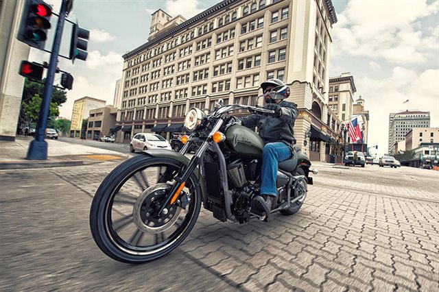 2023 Kawasaki Vulcan 900 Custom at Ehlerding Motorsports