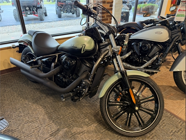 2023 Kawasaki Vulcan 900 Custom at Ehlerding Motorsports