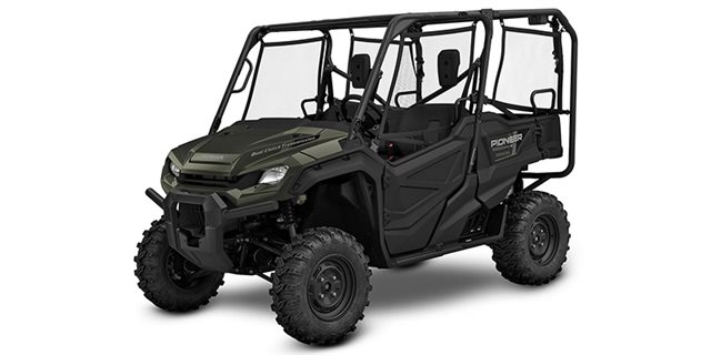 2024 Honda Pioneer 1000-5 EPS at Arkport Cycles