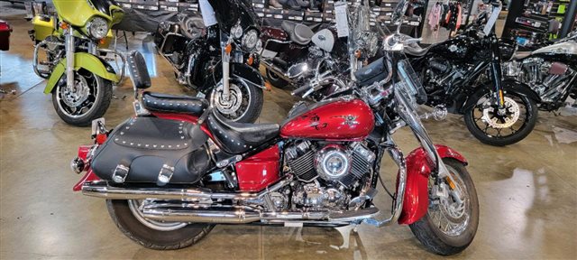 2009 Yamaha V Star Classic at Stutsman Harley-Davidson