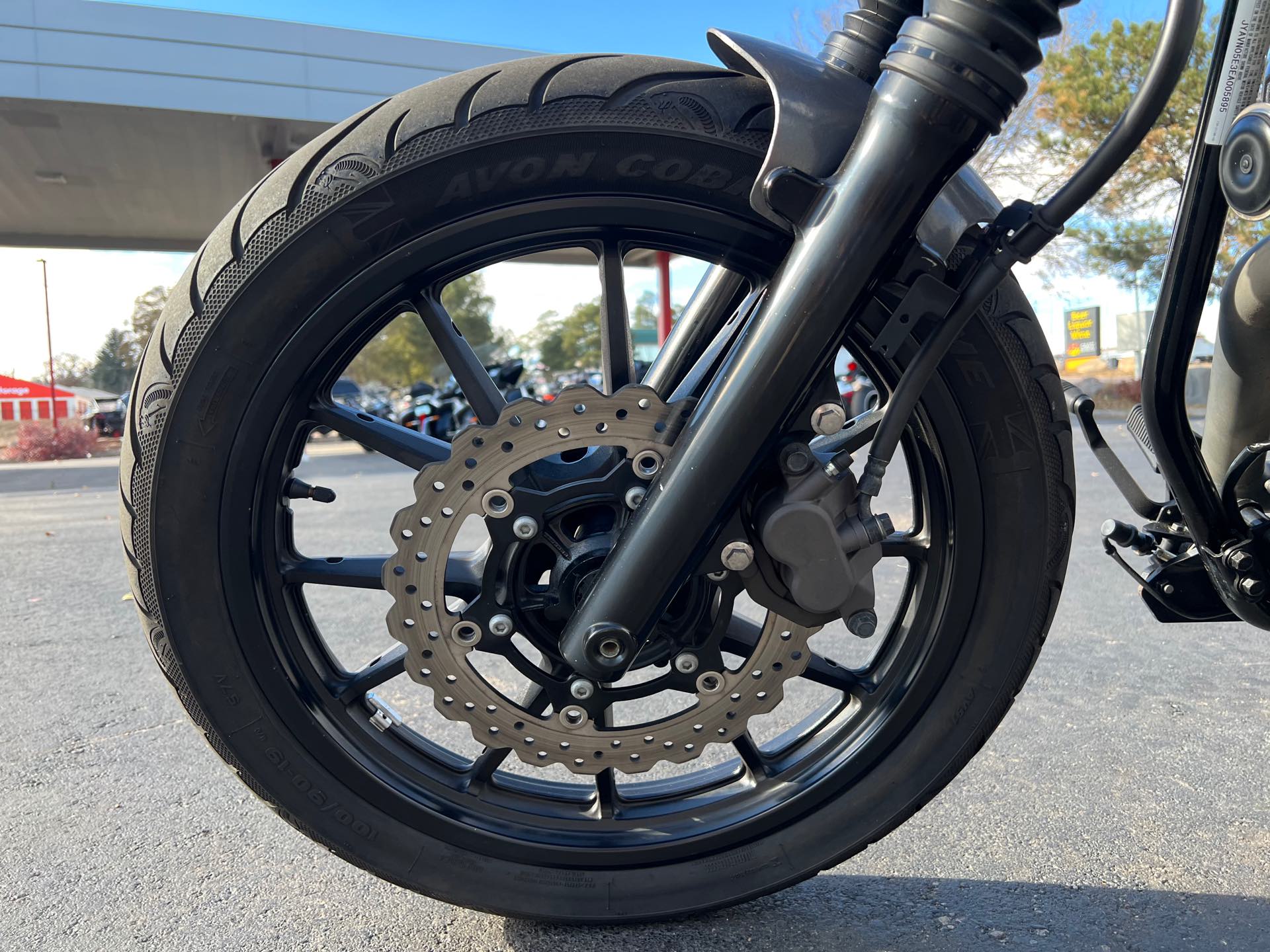 2014 Yamaha Bolt R-Spec at Aces Motorcycles - Fort Collins
