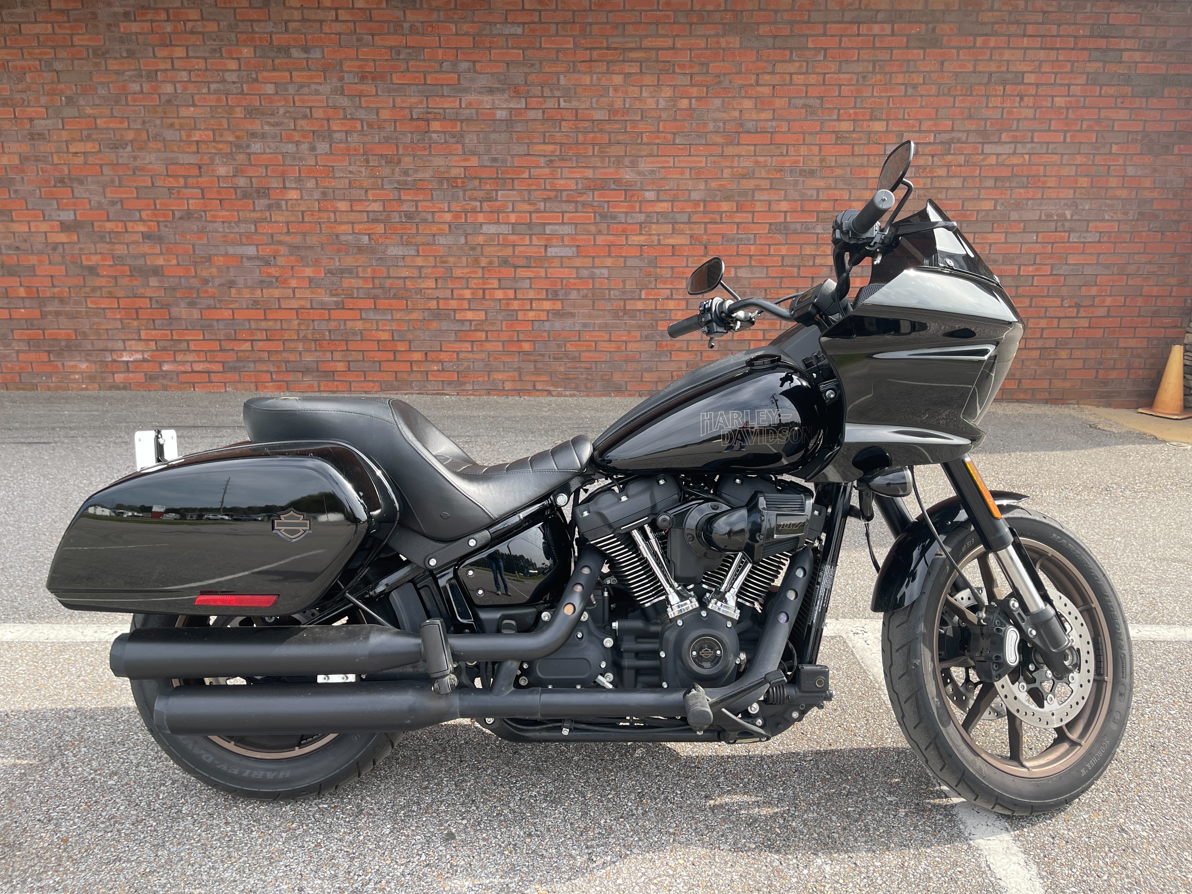 2023 Harley-Davidson Softail Low Rider ST at Harley-Davidson of Dothan