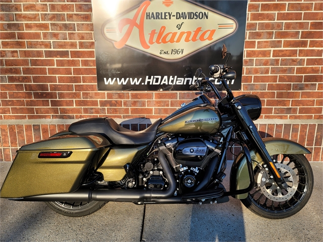 2017 Harley-Davidson Road King Special at Harley-Davidson® of Atlanta, Lithia Springs, GA 30122