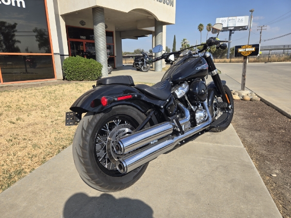 2020 Harley-Davidson Softail Softail Slim at Visalia Harley-Davidson