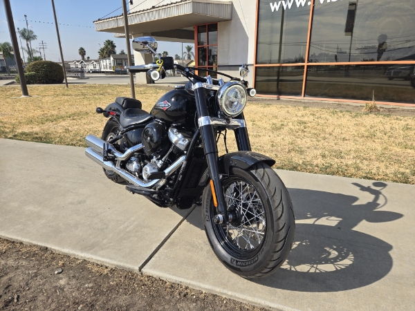 2020 Harley-Davidson Softail Softail Slim at Visalia Harley-Davidson