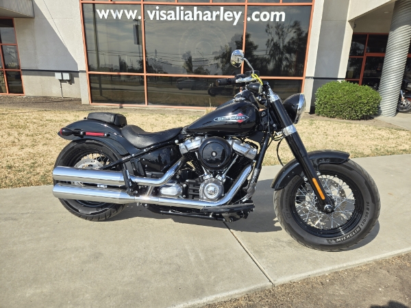 2020 Harley-Davidson Softail Softail Slim at Visalia Harley-Davidson