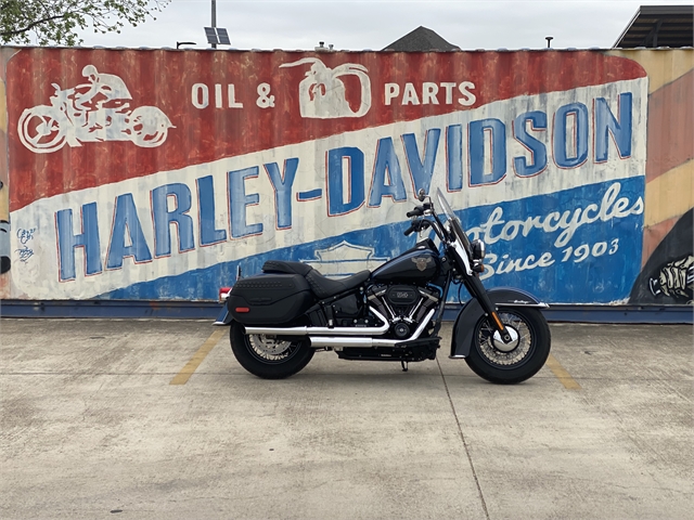 2018 Harley-Davidson Softail Heritage Classic 114 at Gruene Harley-Davidson
