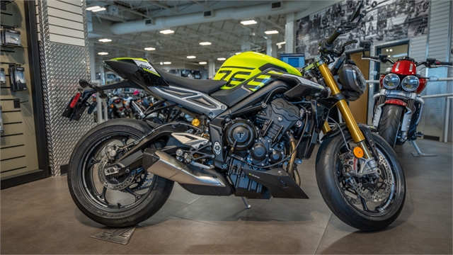 Street Triple 765 Moto2™ Edition