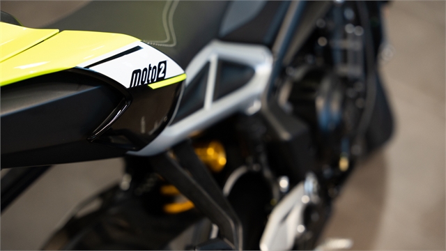 2024 Triumph Street Triple 765 Moto2 Edition at Motoprimo Motorsports