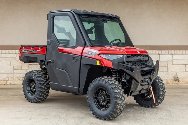 2025 Polaris Ranger XP 1000 NorthStar Edition Ultimate at Friendly Powersports Slidell