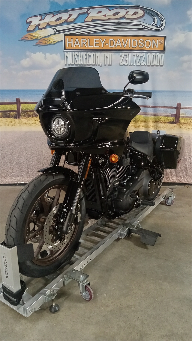 2023 Harley-Davidson Softail Low Rider ST at Hot Rod Harley-Davidson