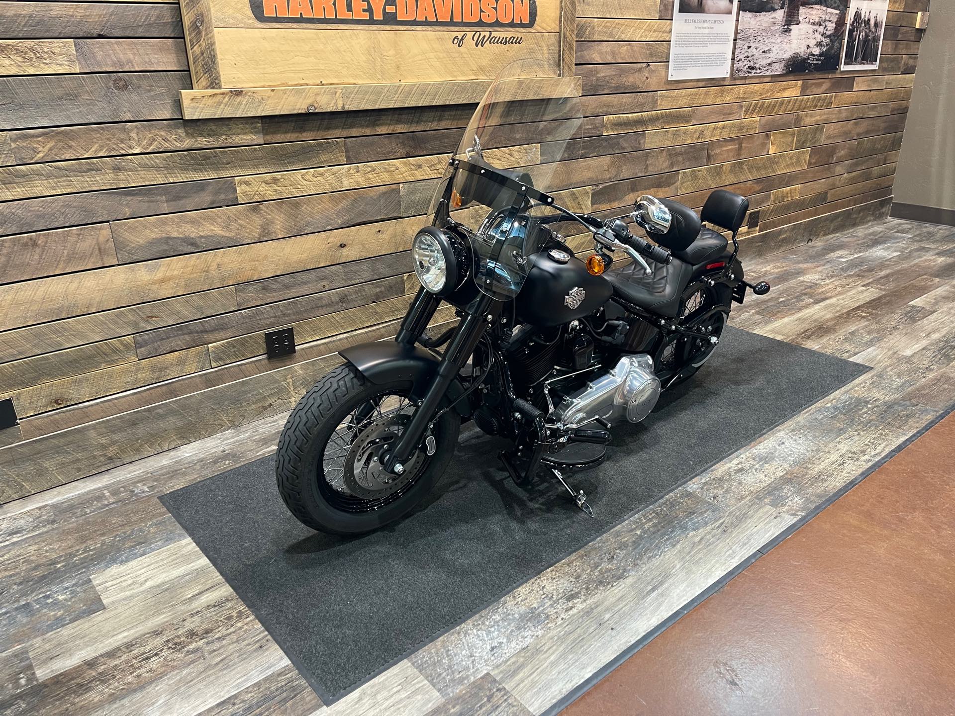 2017 Harley-Davidson Softail Slim at Bull Falls Harley-Davidson