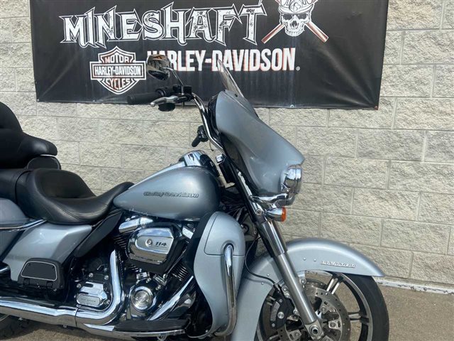 2020 Harley-Davidson Touring Ultra Limited at MineShaft Harley-Davidson