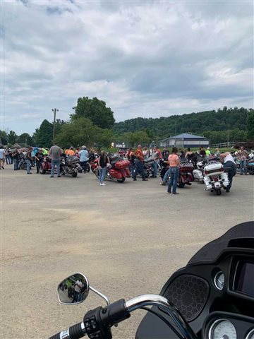 2020 Harley-Davidson Touring Ultra Limited at MineShaft Harley-Davidson