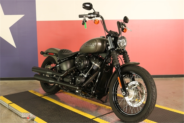 2019 Harley-Davidson Softail Street Bob at Texas Harley