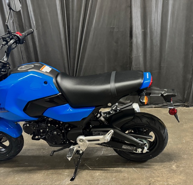 2025 Honda Grom Base at Powersports St. Augustine