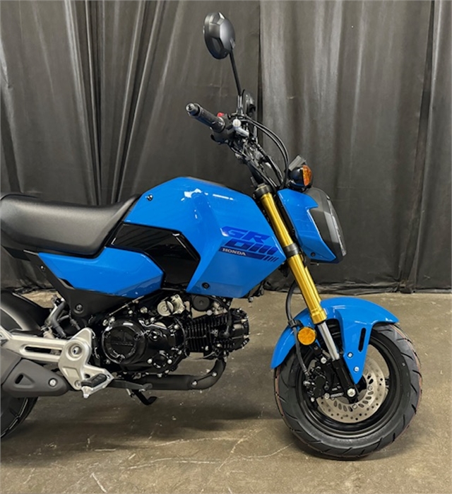 2025 Honda Grom Base at Powersports St. Augustine