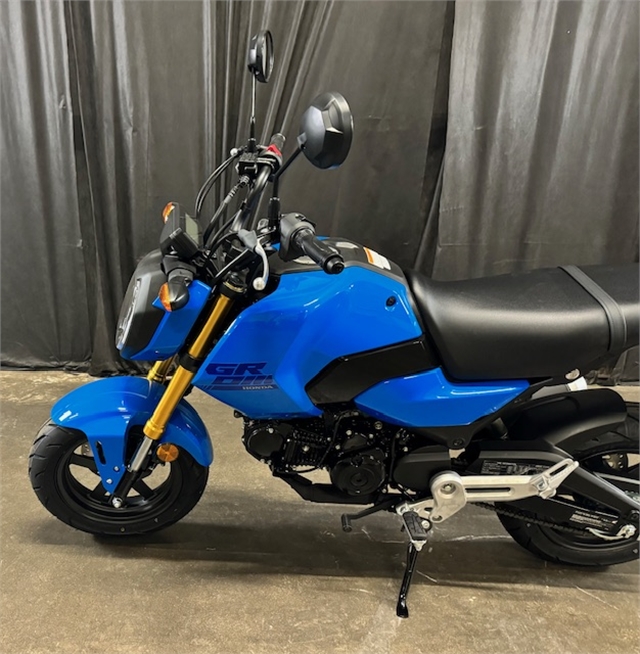 2025 Honda Grom Base at Powersports St. Augustine