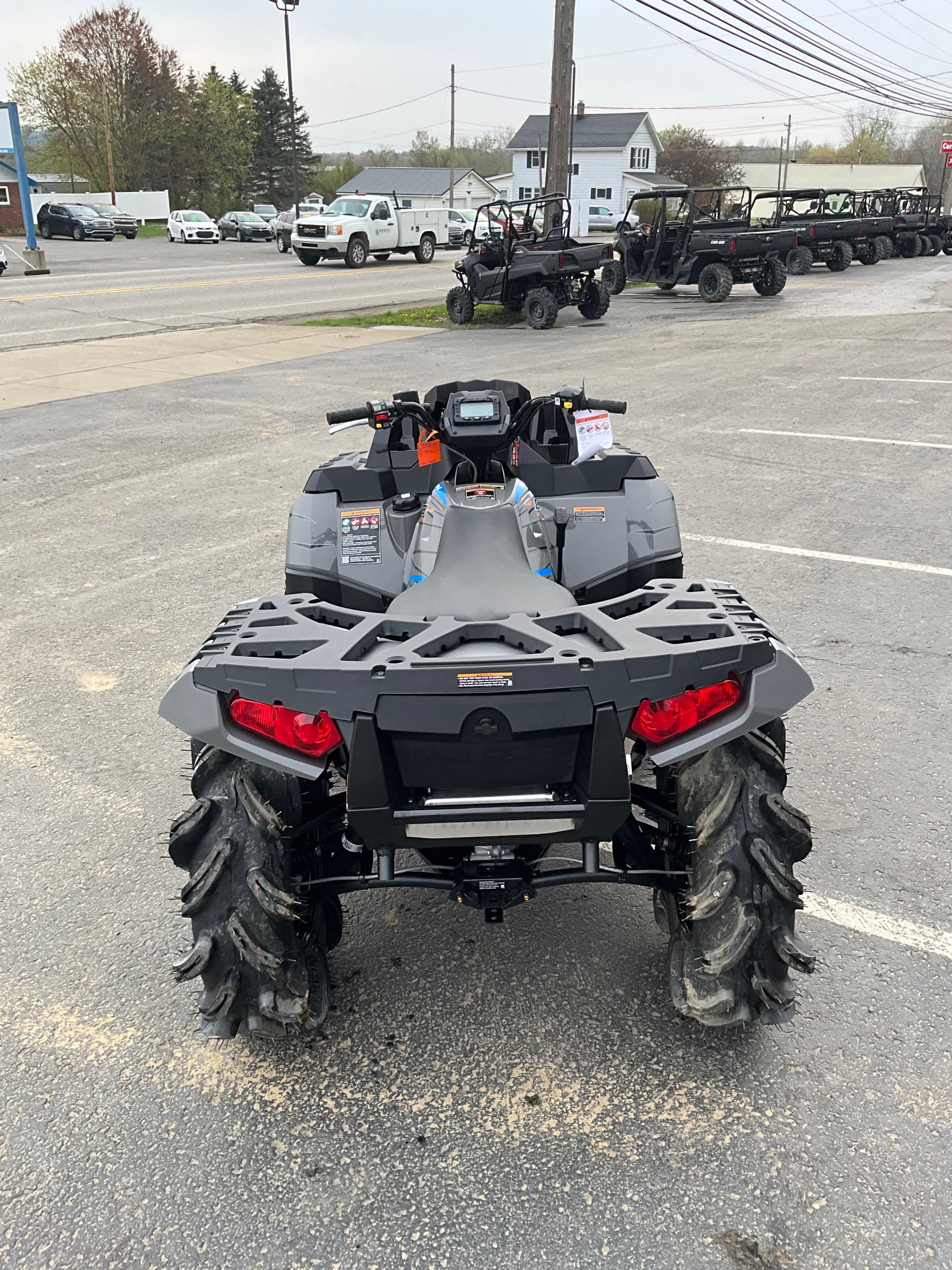 2023 Polaris Sportsman 850 High Lifter Edition at Leisure Time Powersports of Corry